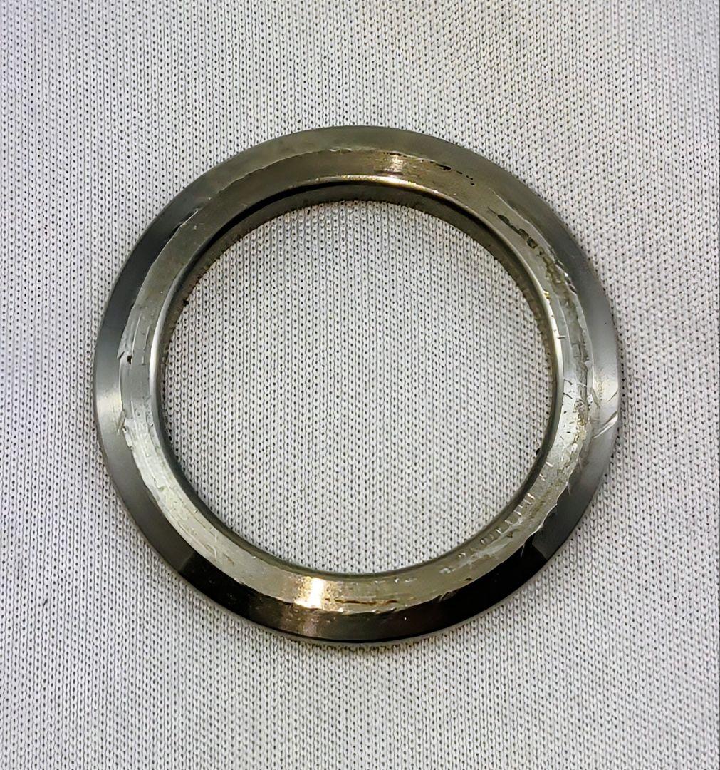 CHRIS KING NoThreadSet 1-1/8(オーバーサイズ)青色