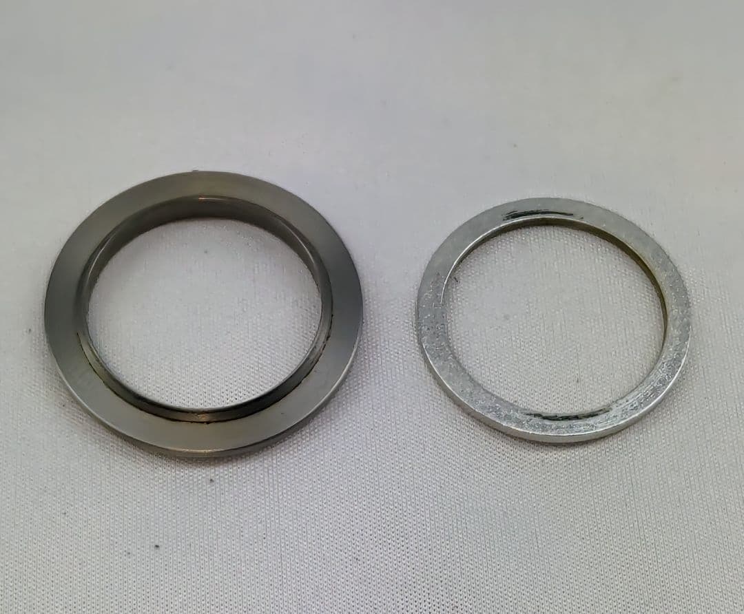 CHRIS KING NoThreadSet 1-1/8(オーバーサイズ)青色