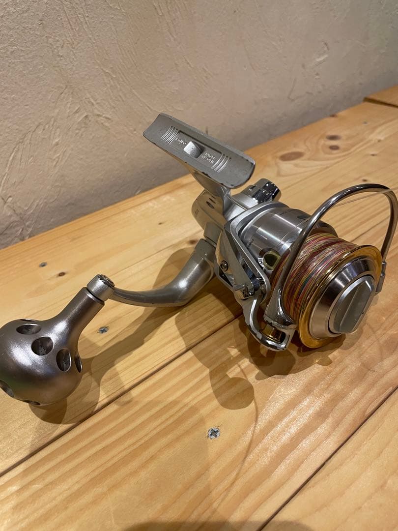 SALTIGA blast4500 ABSスピニングリール