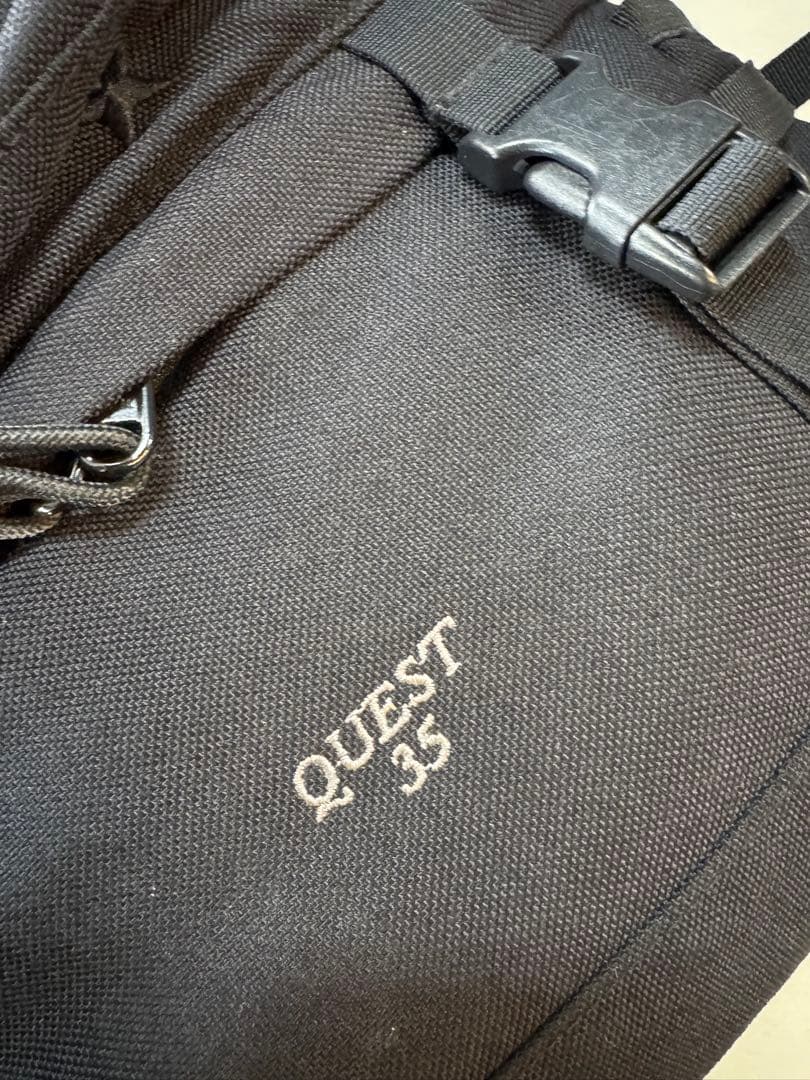 SUPREME バックパック　リュック　13SS