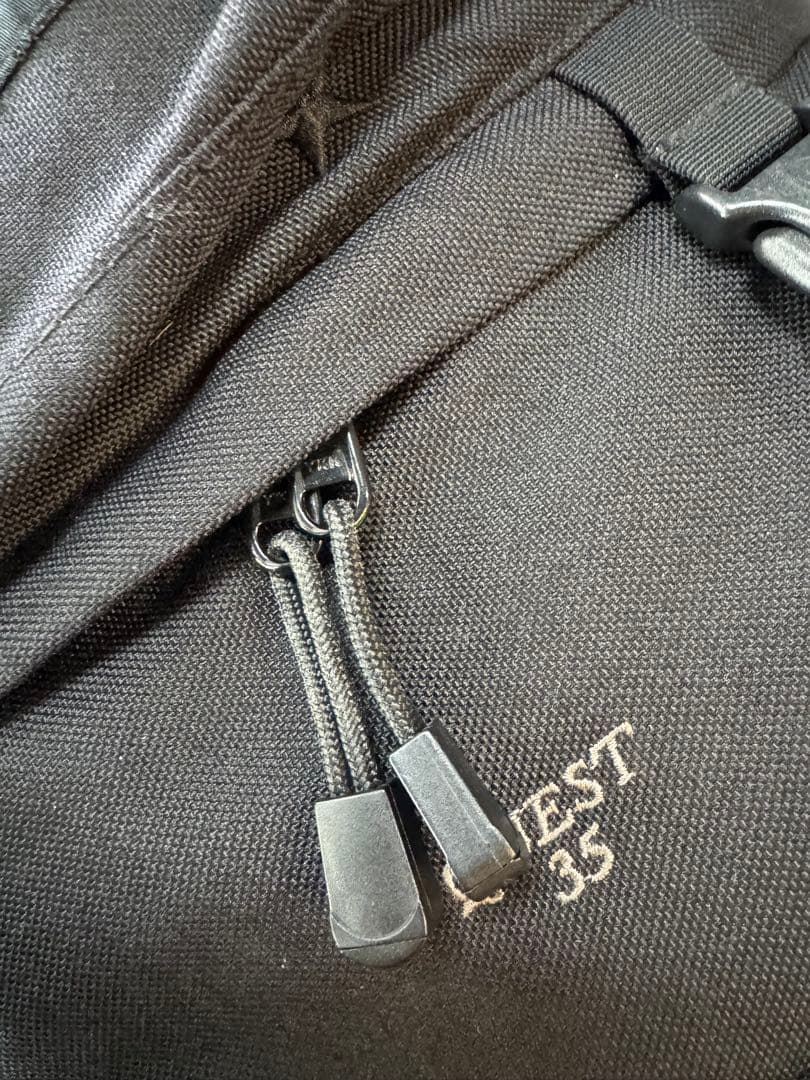 SUPREME バックパック　リュック　13SS