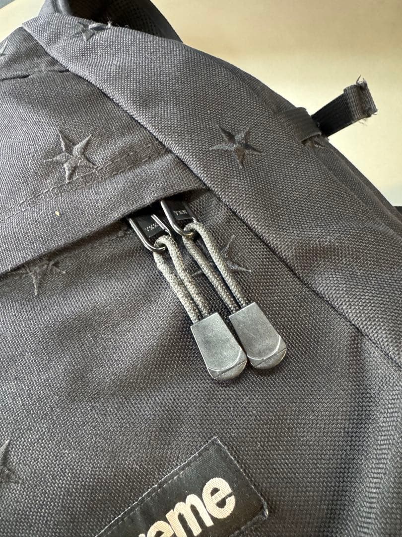 SUPREME バックパック　リュック　13SS