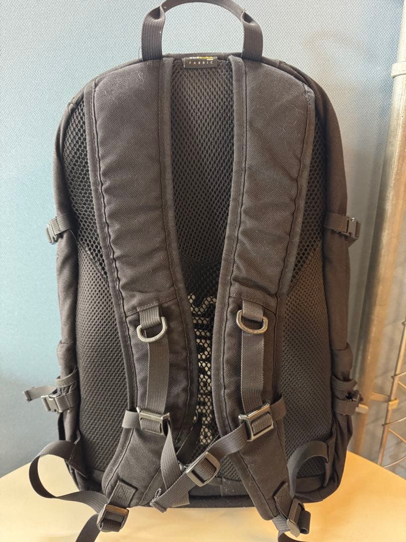 SUPREME バックパック　リュック　13SS