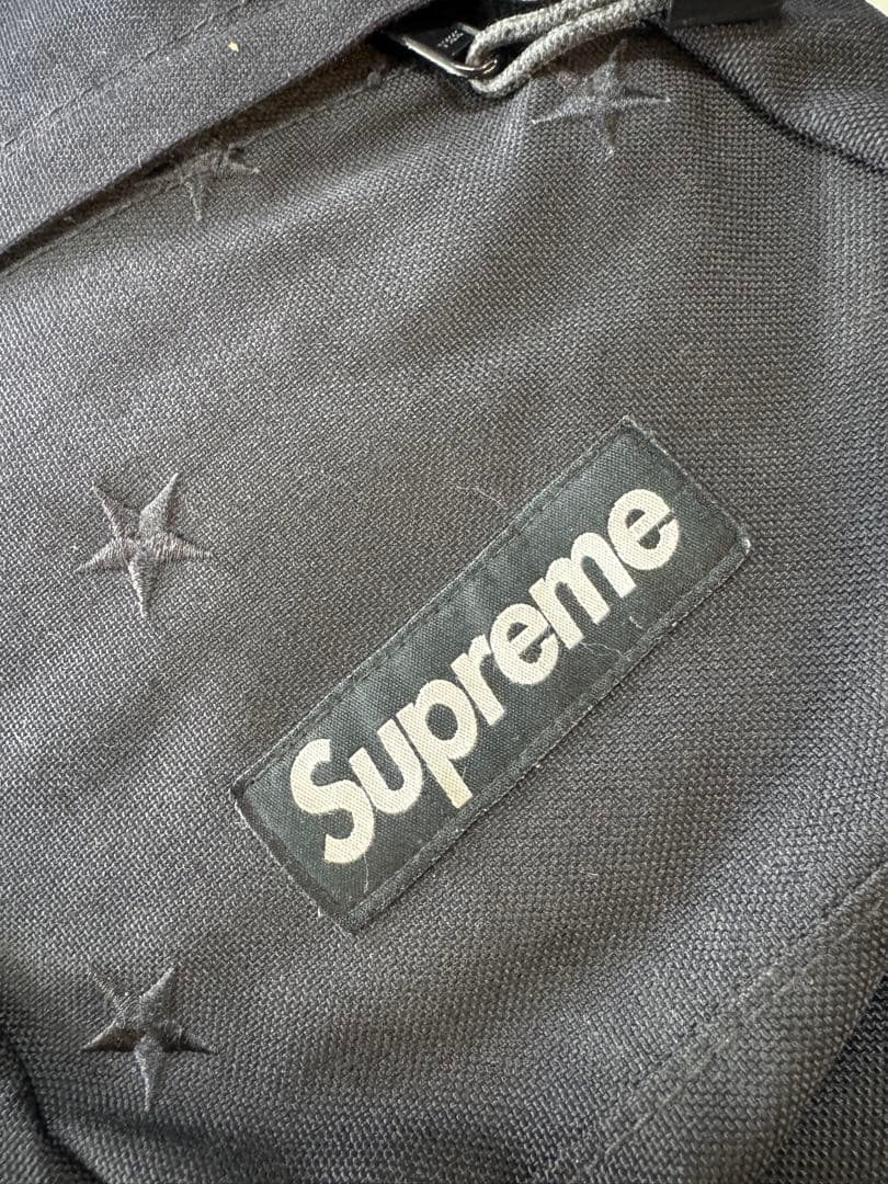 SUPREME バックパック　リュック　13SS