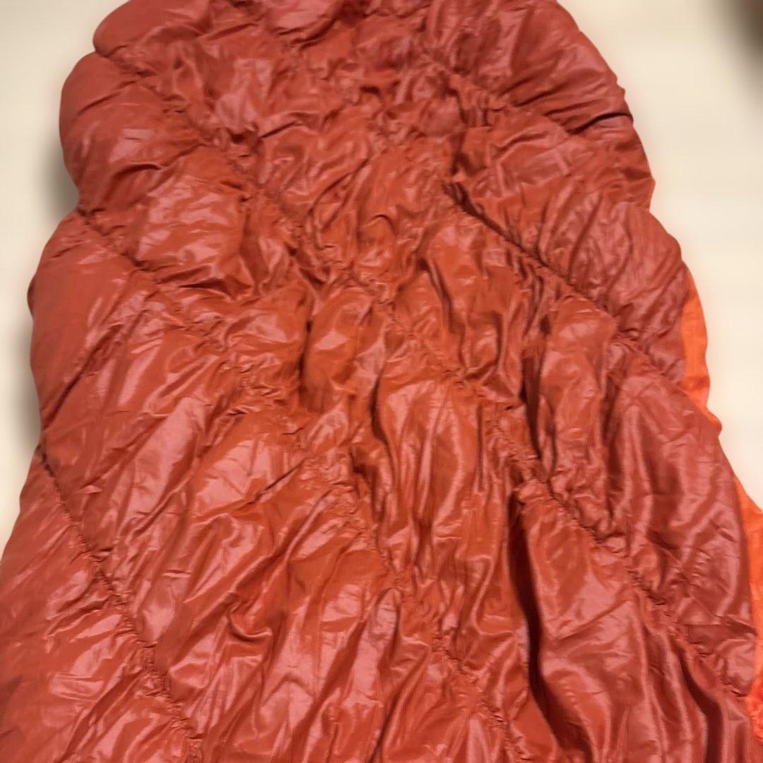 mont-bell モンベル バロウバッグ#1 Lzip