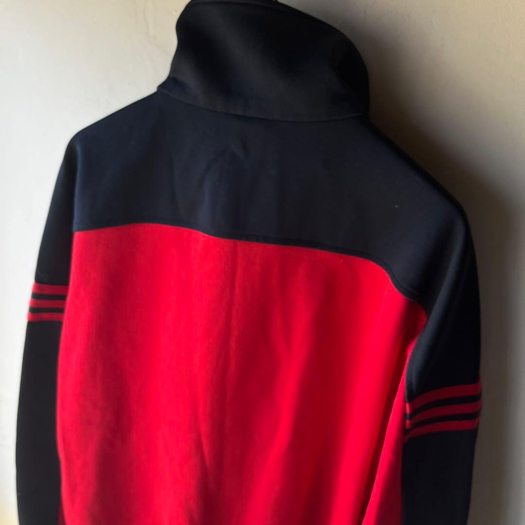 70s アディダス adidas トレフォイル　ジャージ　西ドイツタグ　希少