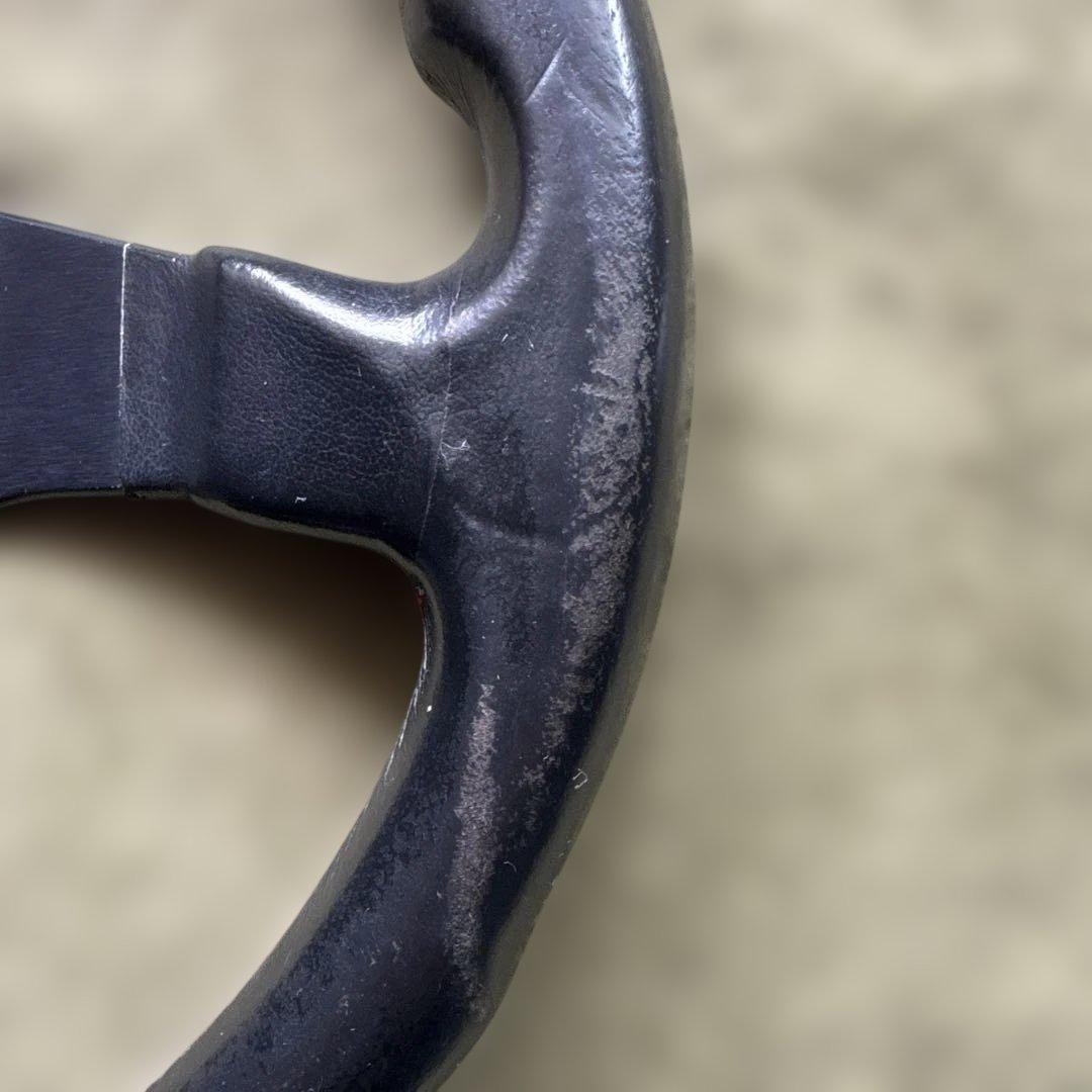 momoステアリング CORSE 3本スポーク 32cm - メルカリ