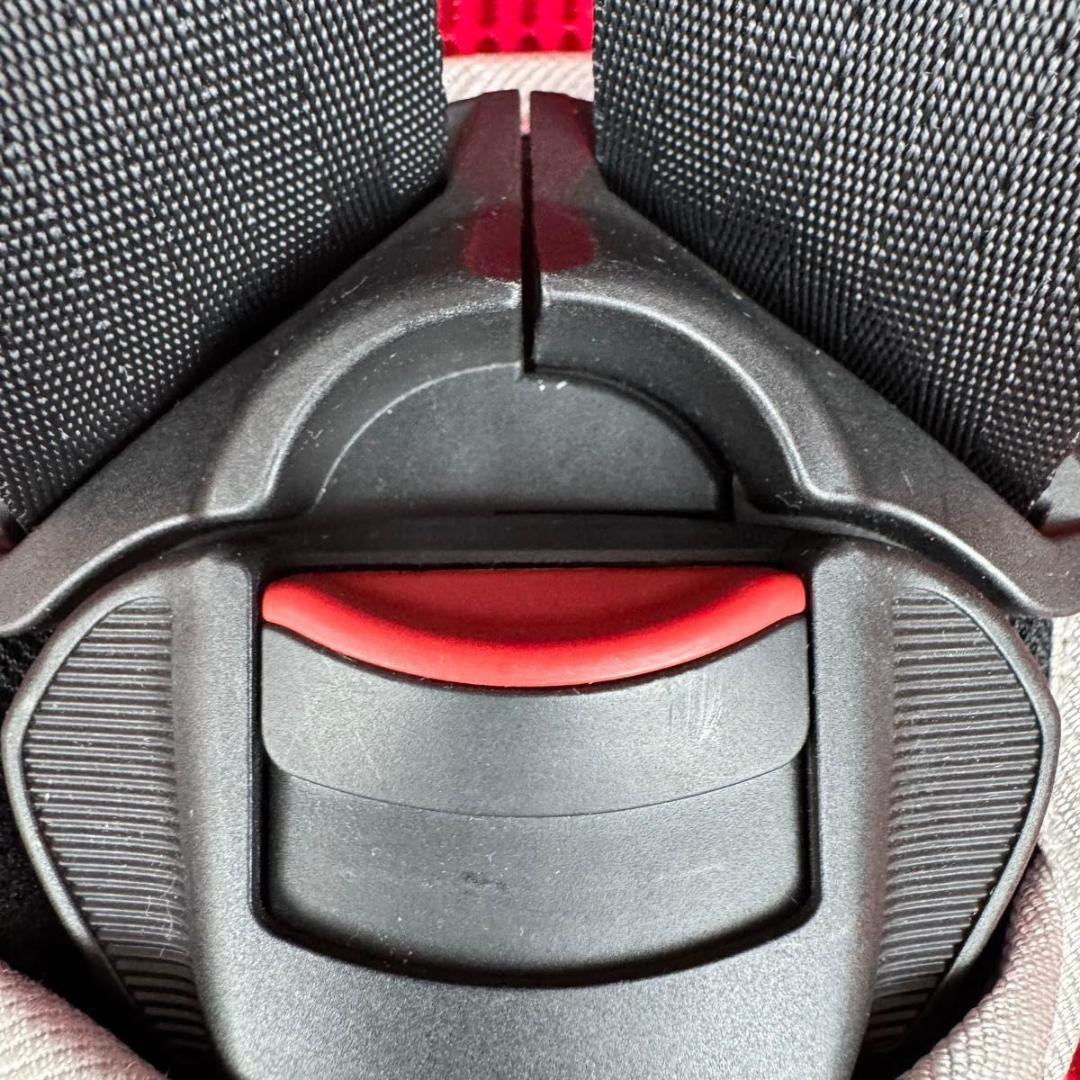 日本育児 トラベルベストEC Fix ルージュ 希少カラー