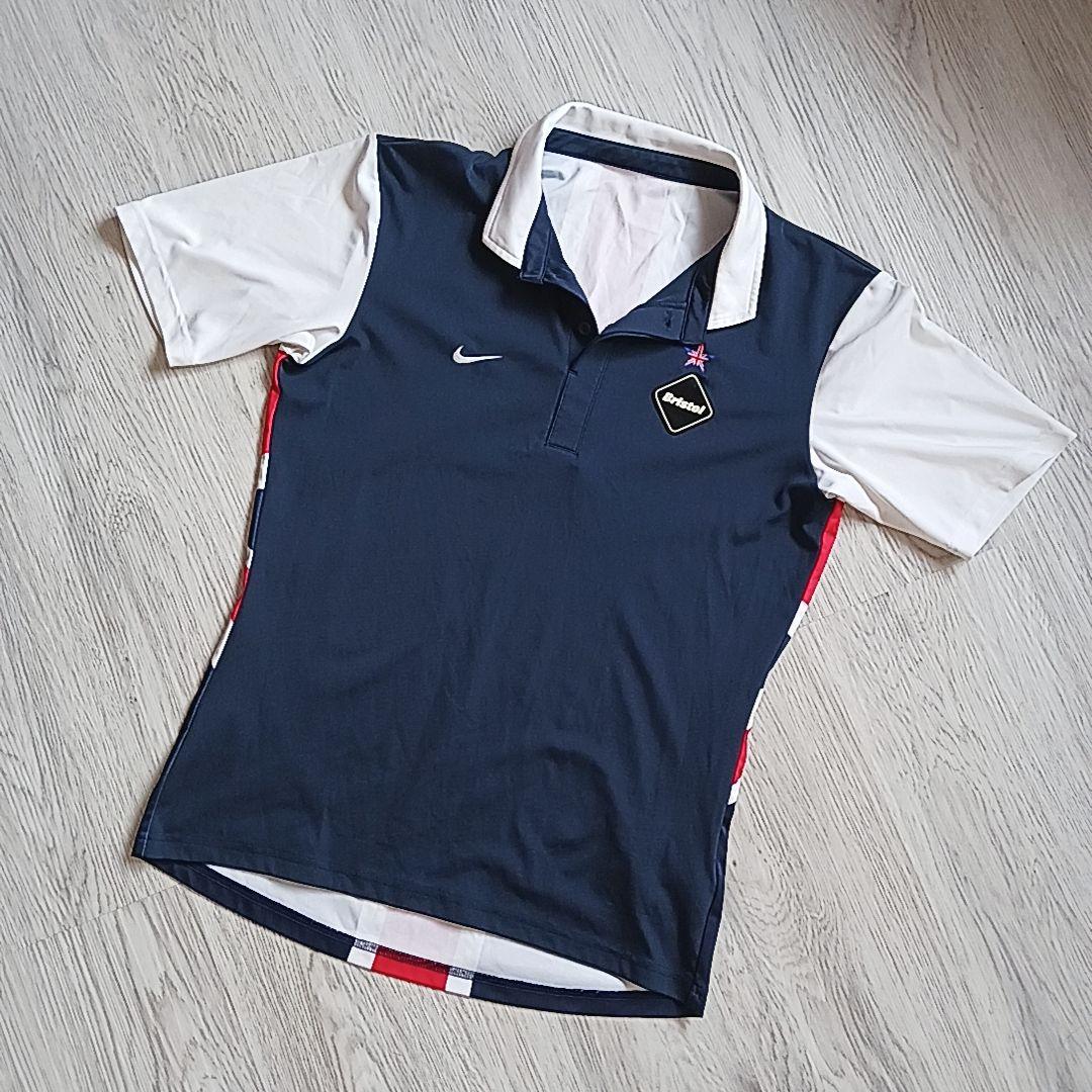 Bristol NIKE ユニオンジャック ドライシャツ ゲームシャツ