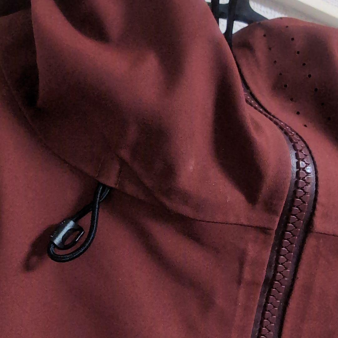 s*u様 salomon QSTジャケットgoretex pro ビブパンツ ブ