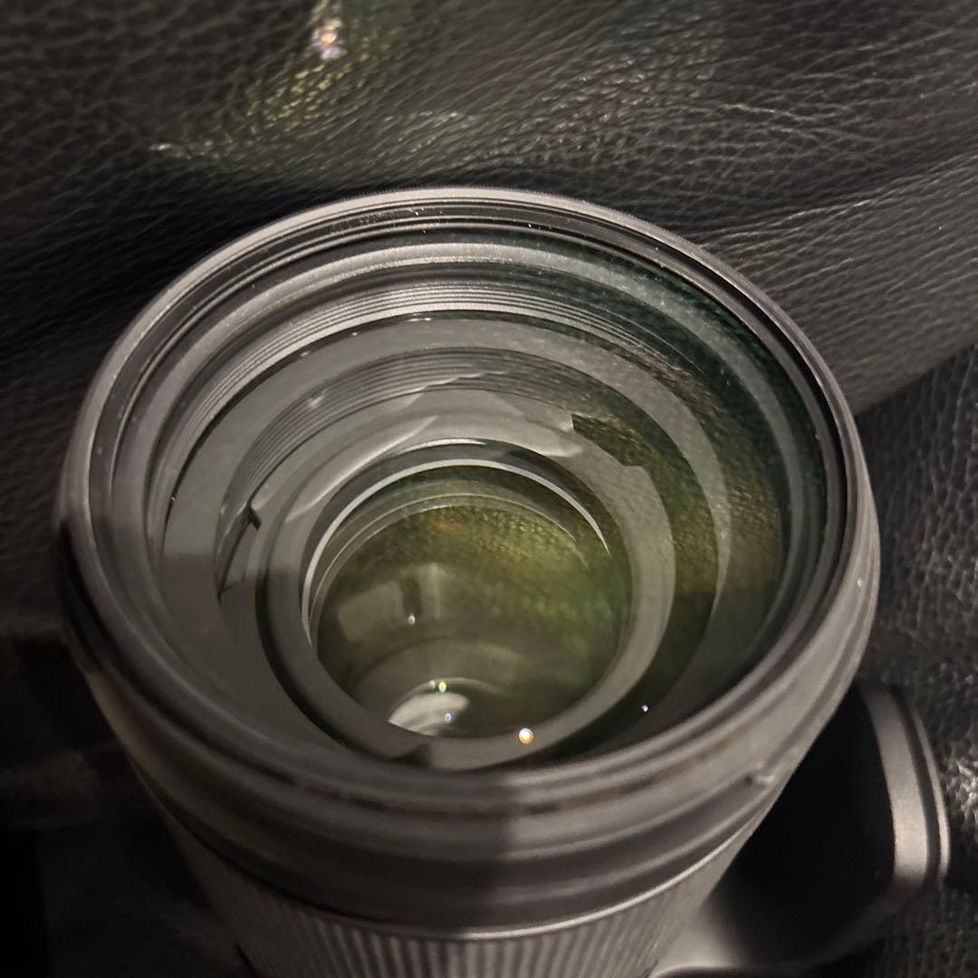 TAMRON 150-500mm F/5-6.7 （ソニーEマウント用)