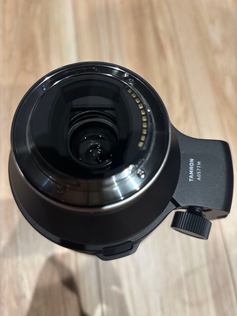 TAMRON 150-500mm F/5-6.7 （ソニーEマウント用)