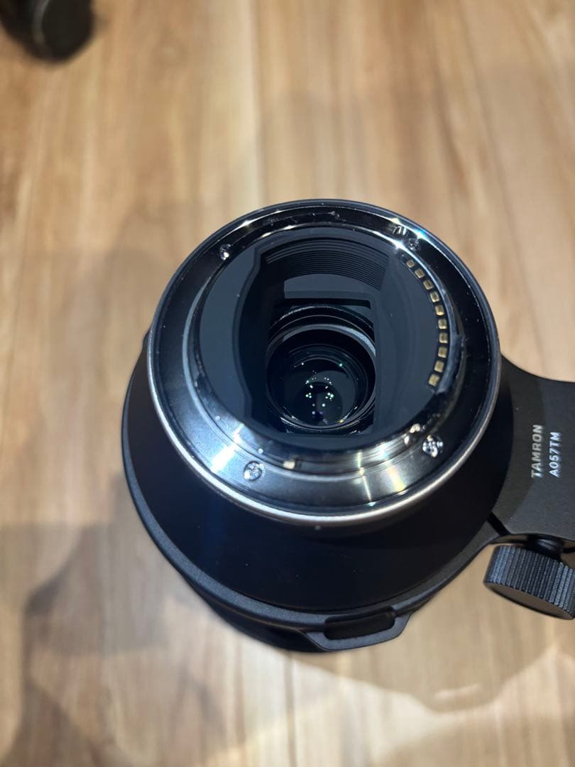TAMRON 150-500mm F/5-6.7 （ソニーEマウント用)