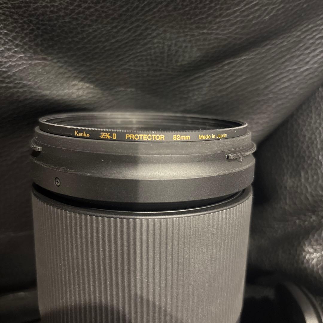 TAMRON 150-500mm F/5-6.7 （ソニーEマウント用)