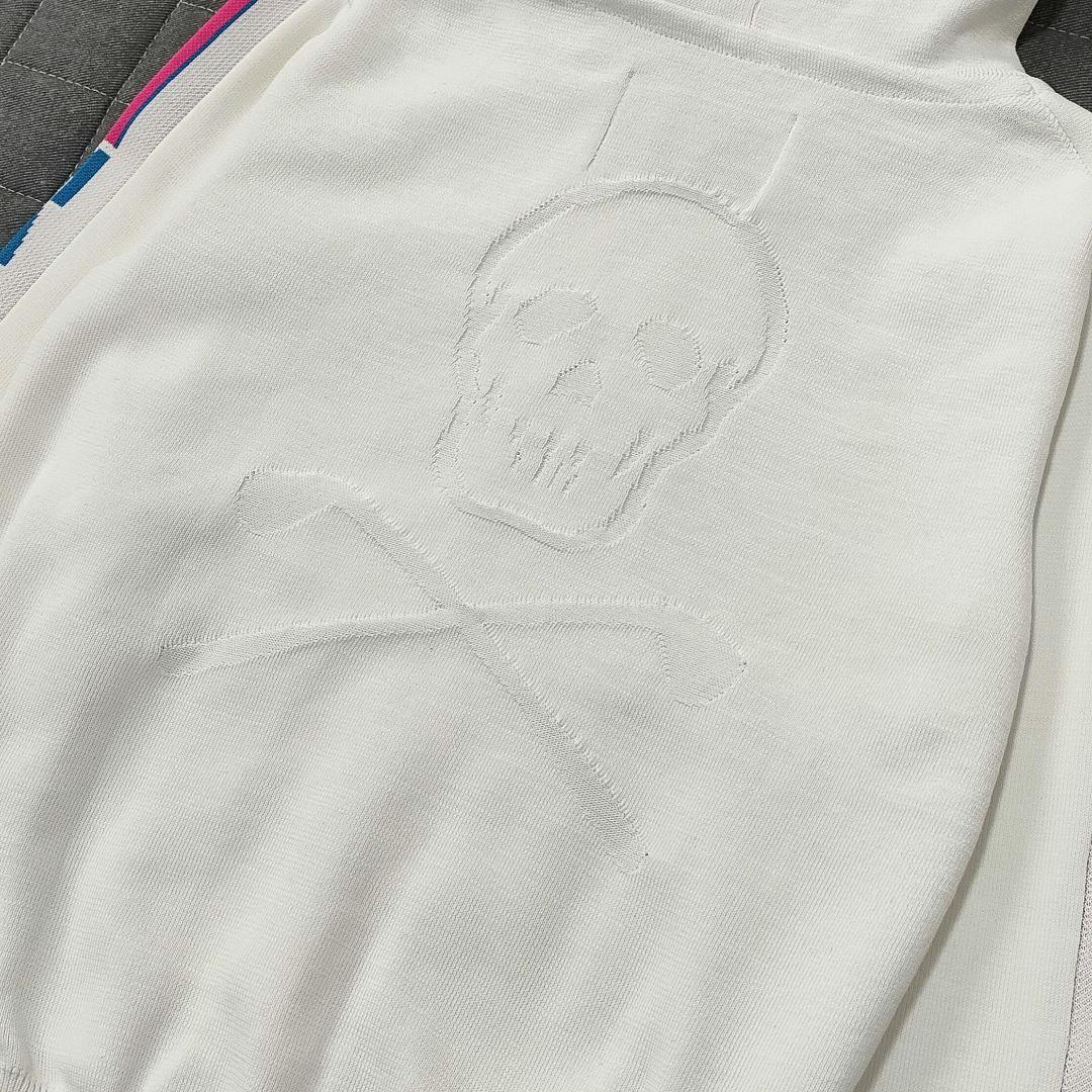 【Ayy@】マークアンドロナ　セットアップ　ジップパーカー　スカート　S