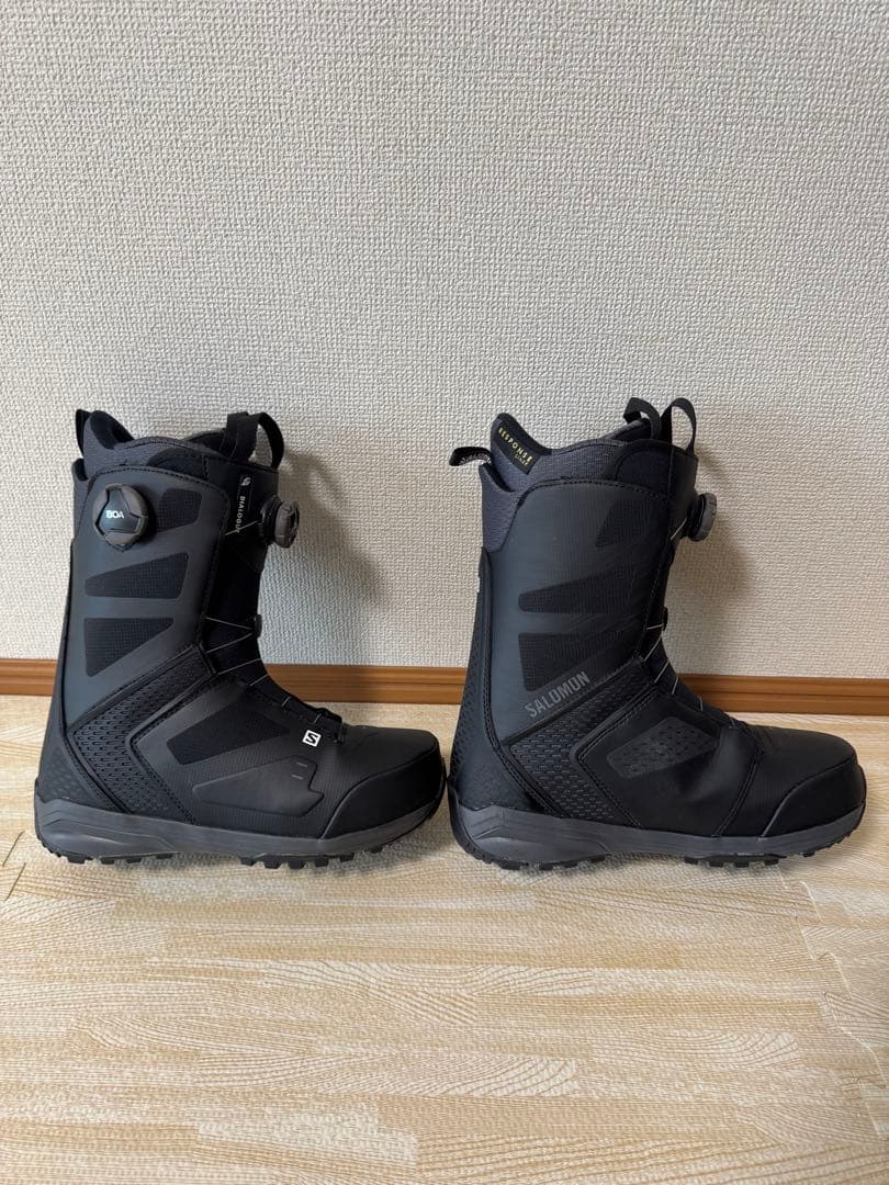 スノーボード Salomon Dialogue Dual BOA Wide 26.5cm