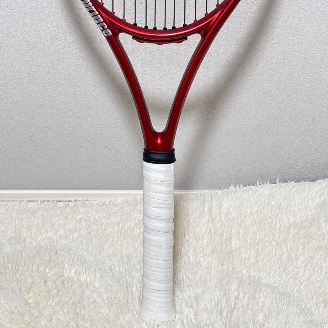 Prince BEAST 100 テニスラケット G2 テキストリーム 300g