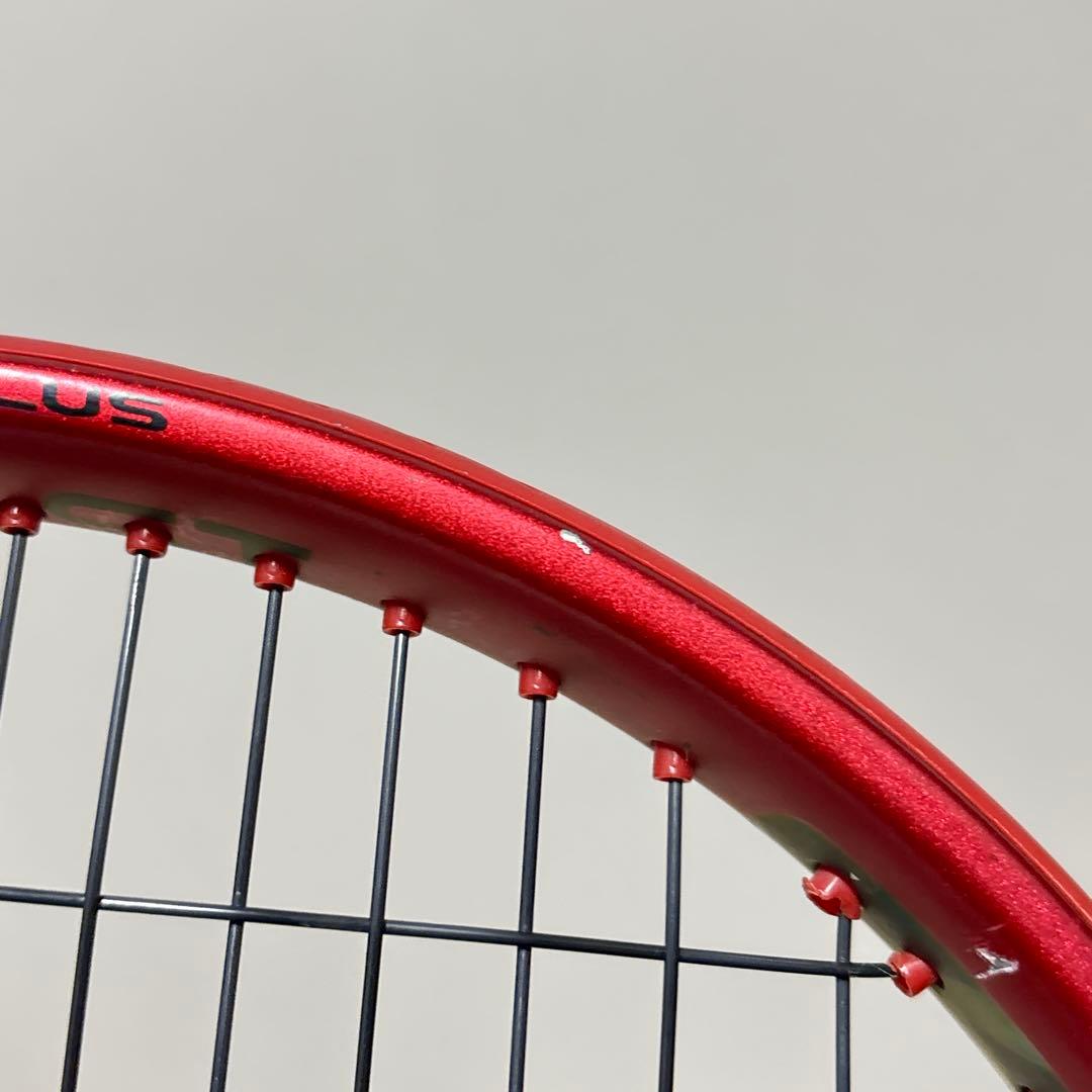 Prince BEAST 100 テニスラケット G2 テキストリーム 300g