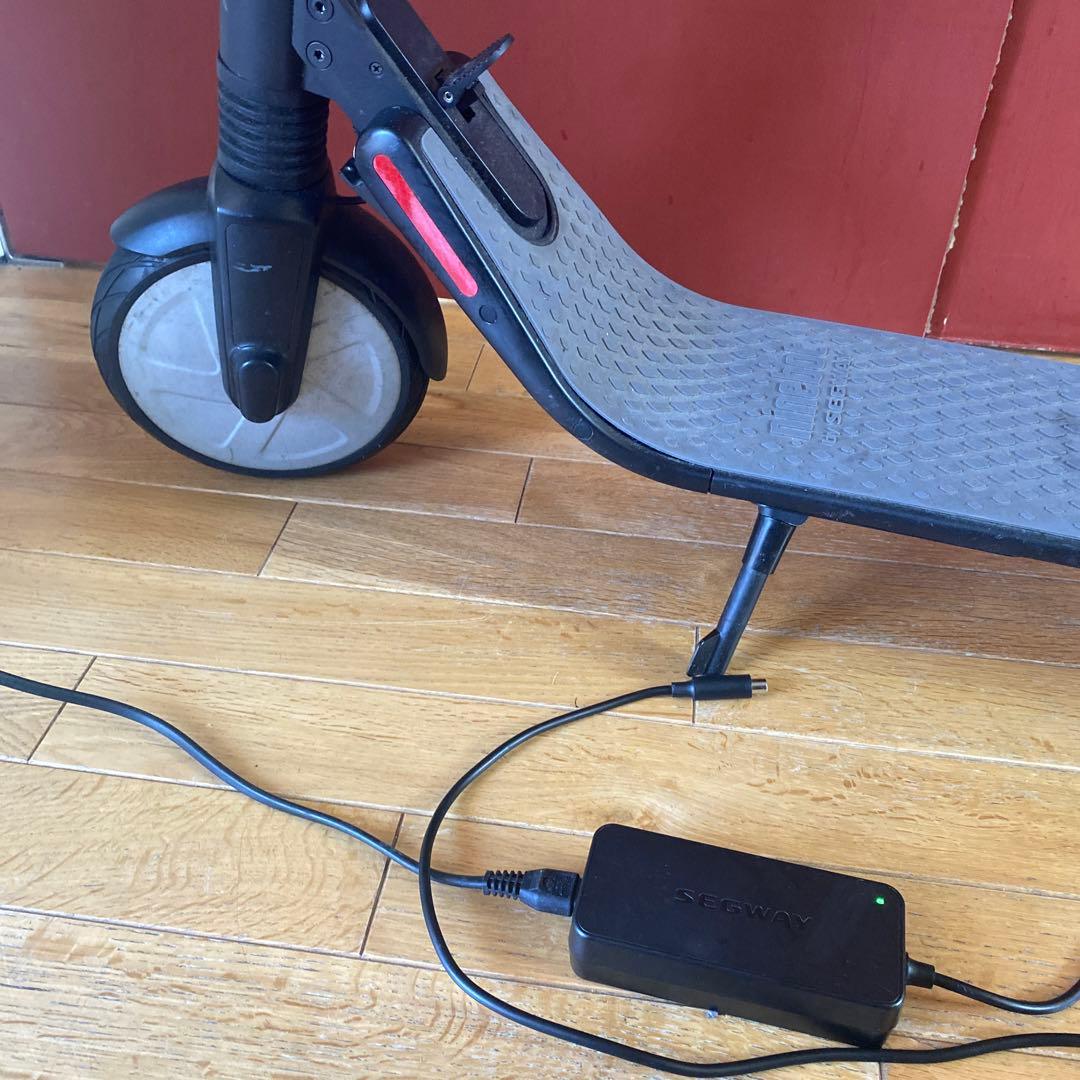 Segway ninebot ES2 セグウェイ ナインボット 予備バッテリー付
