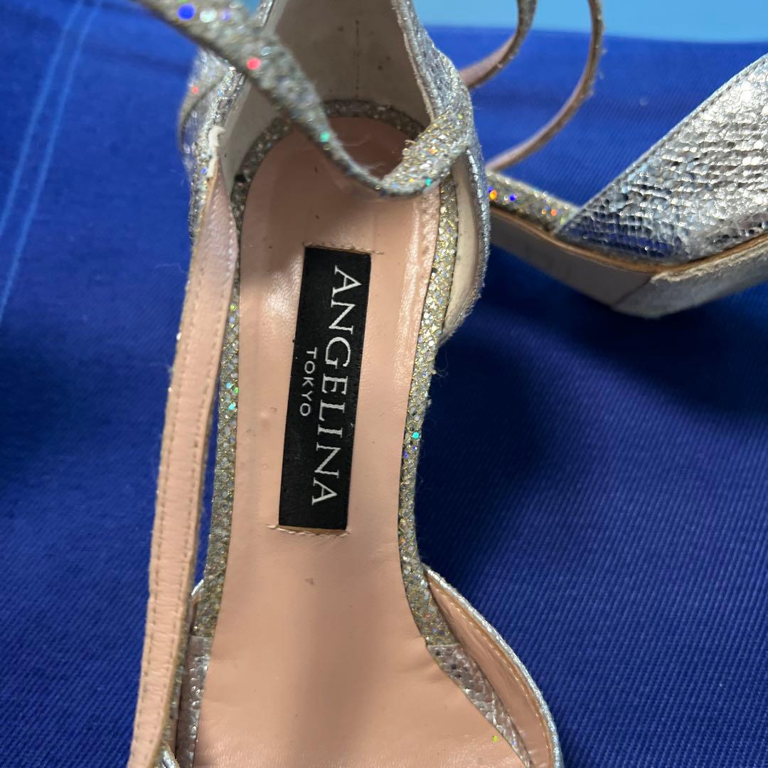 アルゼンチンタンゴ シューズ ANGELINA 東京 - メルカリ