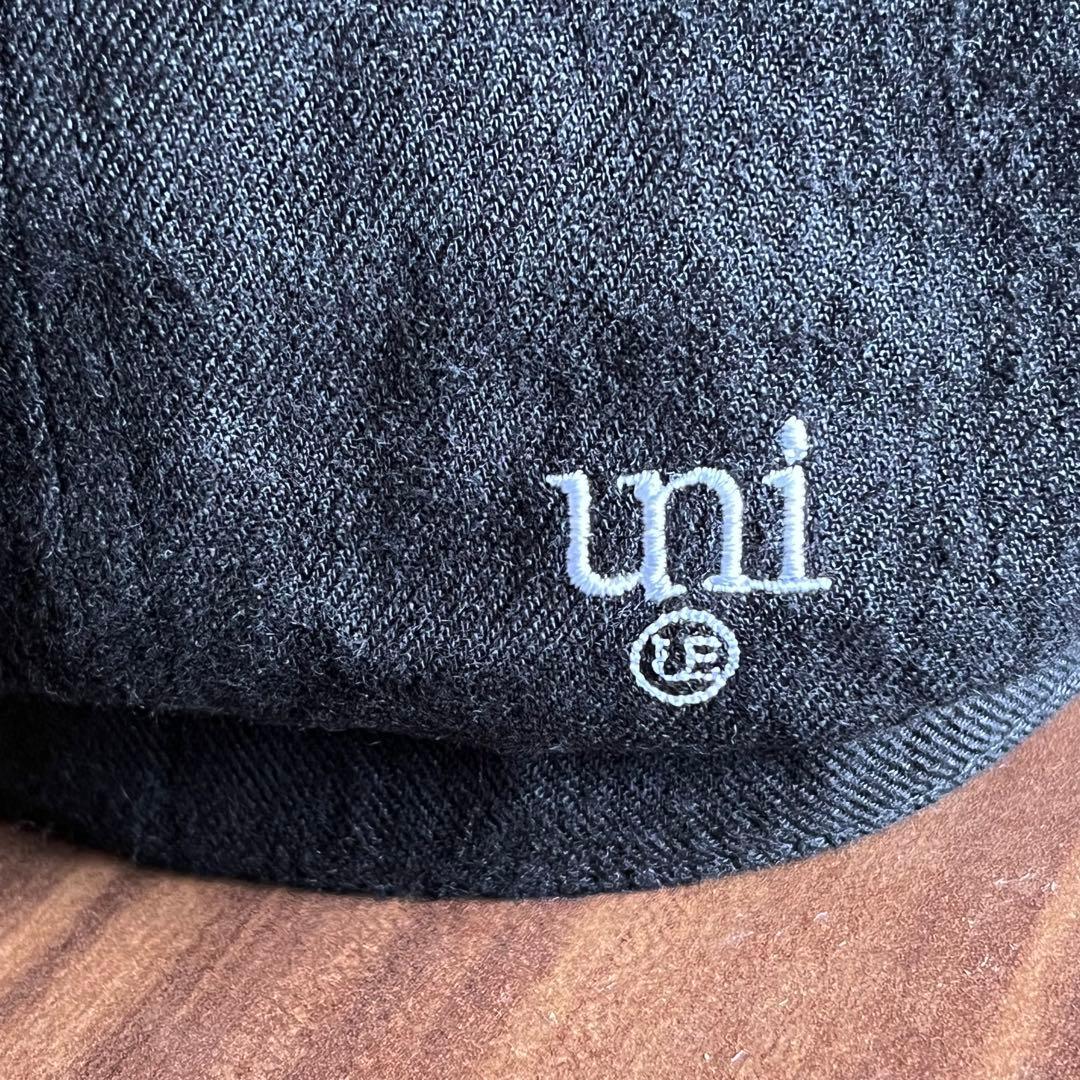 帽子 uniform experiment NEWSBOY CAP