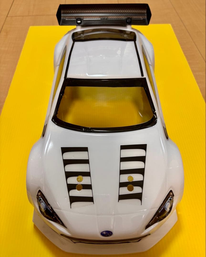 カワダM300GT2シャーシキット