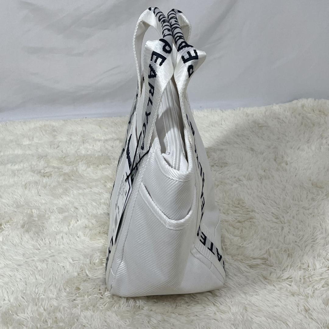 ✨新品未使用✨ PEARLY GATES パーリーゲイツ　カートバッグ ホワイト