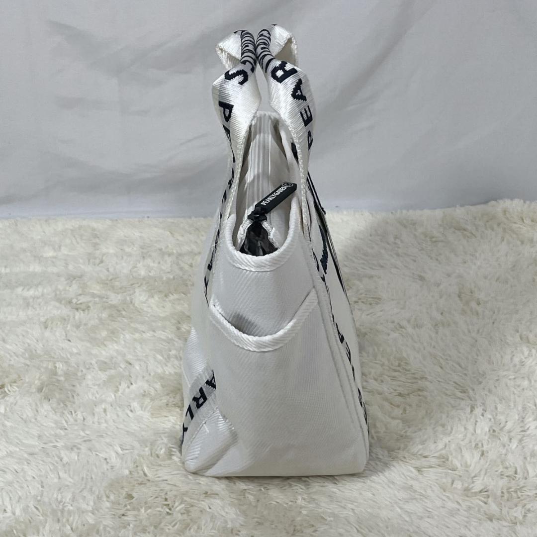 ✨新品未使用✨ PEARLY GATES パーリーゲイツ　カートバッグ ホワイト