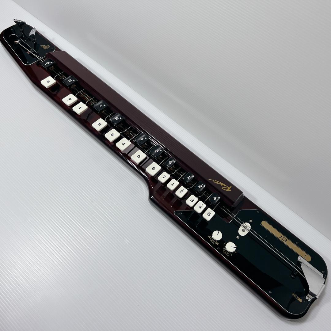 【良品✨】SUZUKI 電気大正琴 蘭BASS バス ベース バス 低音