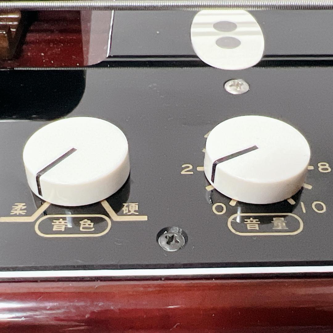 【良品✨】SUZUKI 電気大正琴 蘭BASS バス ベース バス 低音