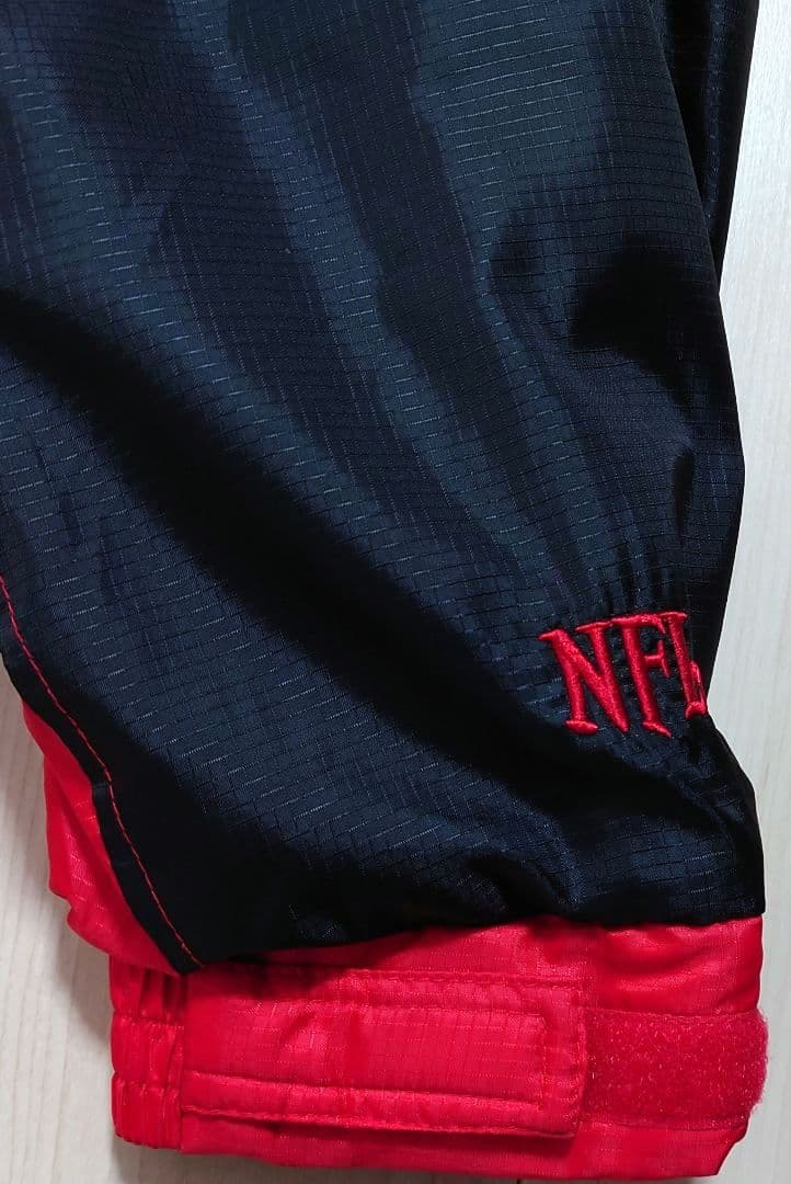 NFL タンパベイ・バッカニアーズ フルジップジャケット【2XL】フーディー