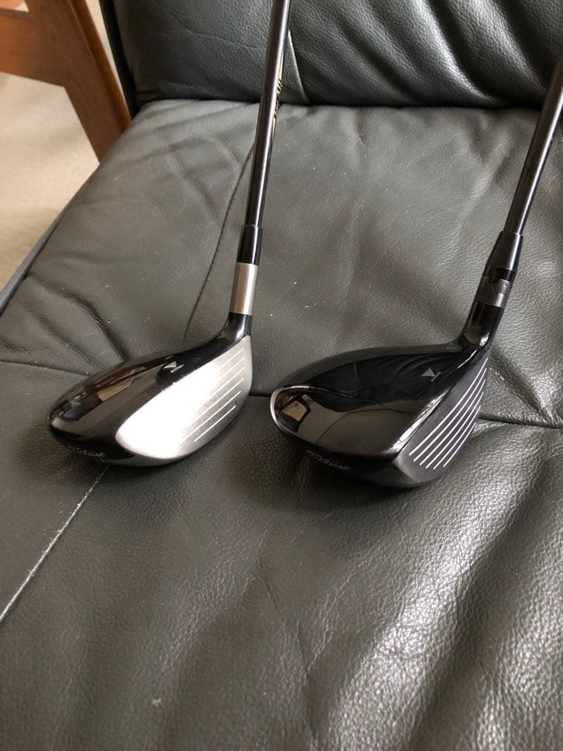 ★2本セット／タイトリストFW／3w 910 5W 909／ツアーAD EV／