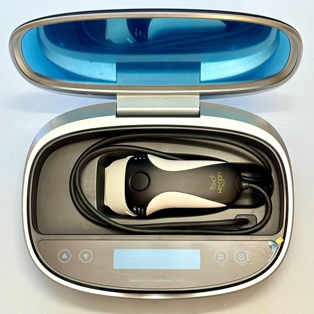 ケノン V8.6J スーパープレミアム2カートリッジ 脱毛器 残99.8% - メルカリ