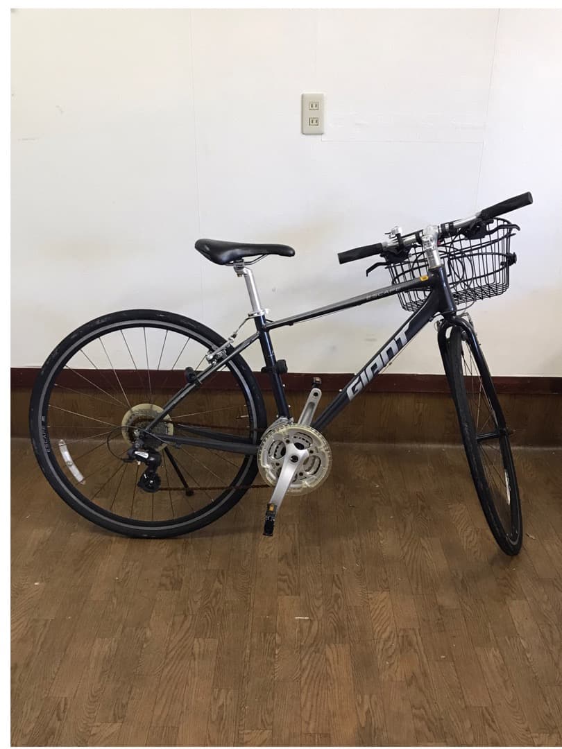 GIANT ESCAPE R3 2021 ジャイアント クロスバイク XSサイズ