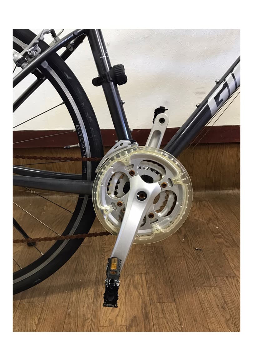 GIANT ESCAPE R3 2021 ジャイアント クロスバイク XSサイズ