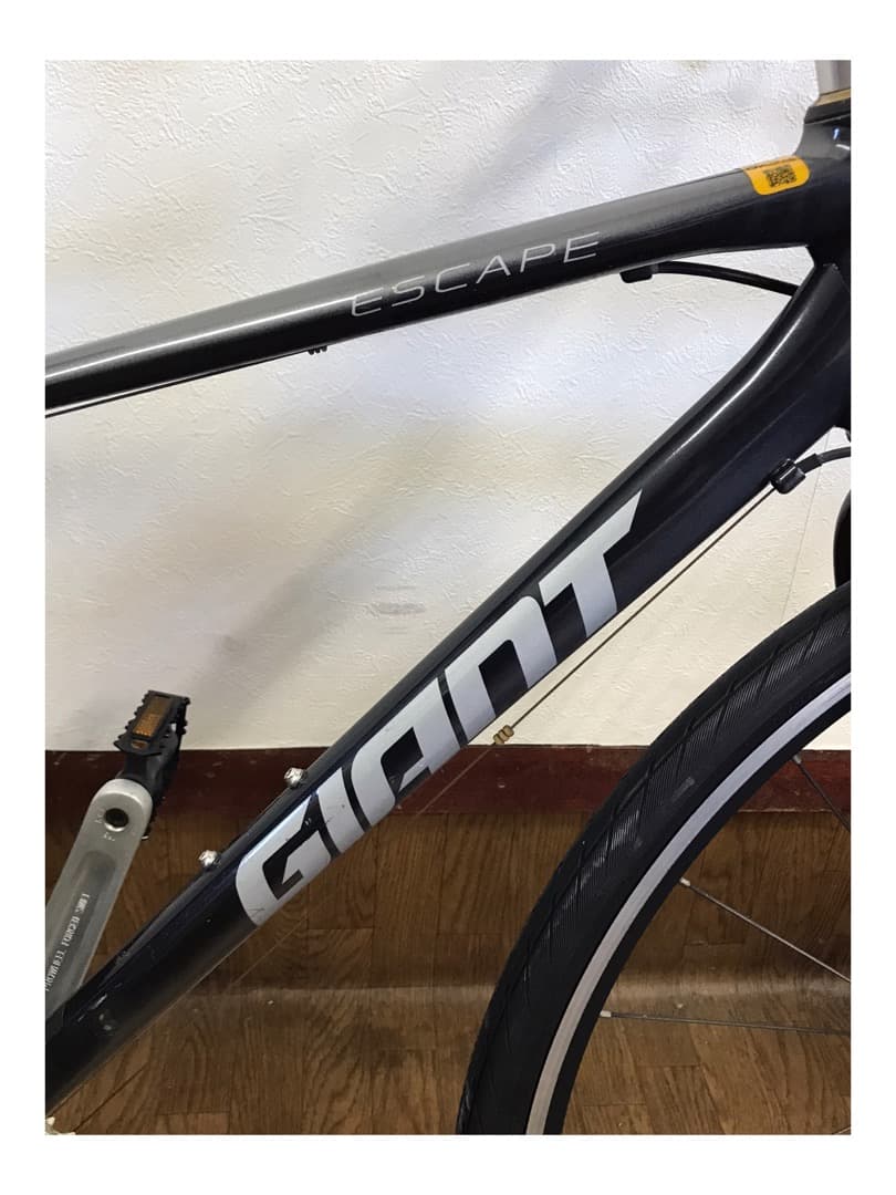 GIANT ESCAPE R3 2021 ジャイアント クロスバイク XSサイズ