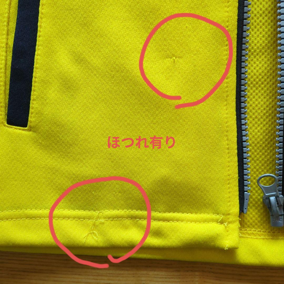 Liberta サッカー用ジャージ(上下) サイズ130