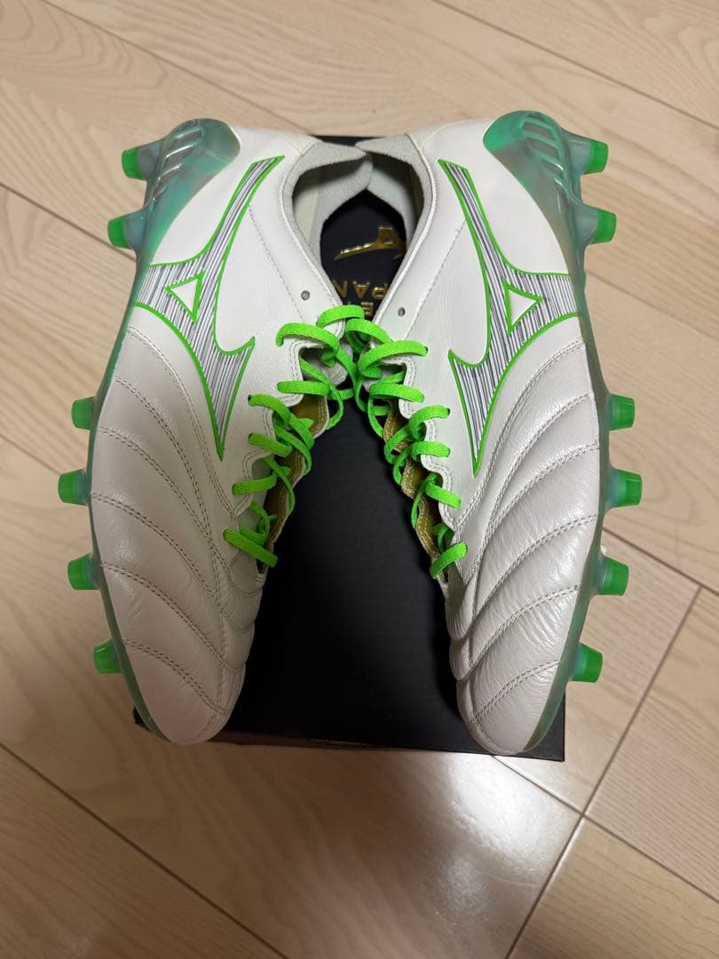 Mizuno サッカースパイク モレリアネオ3japan