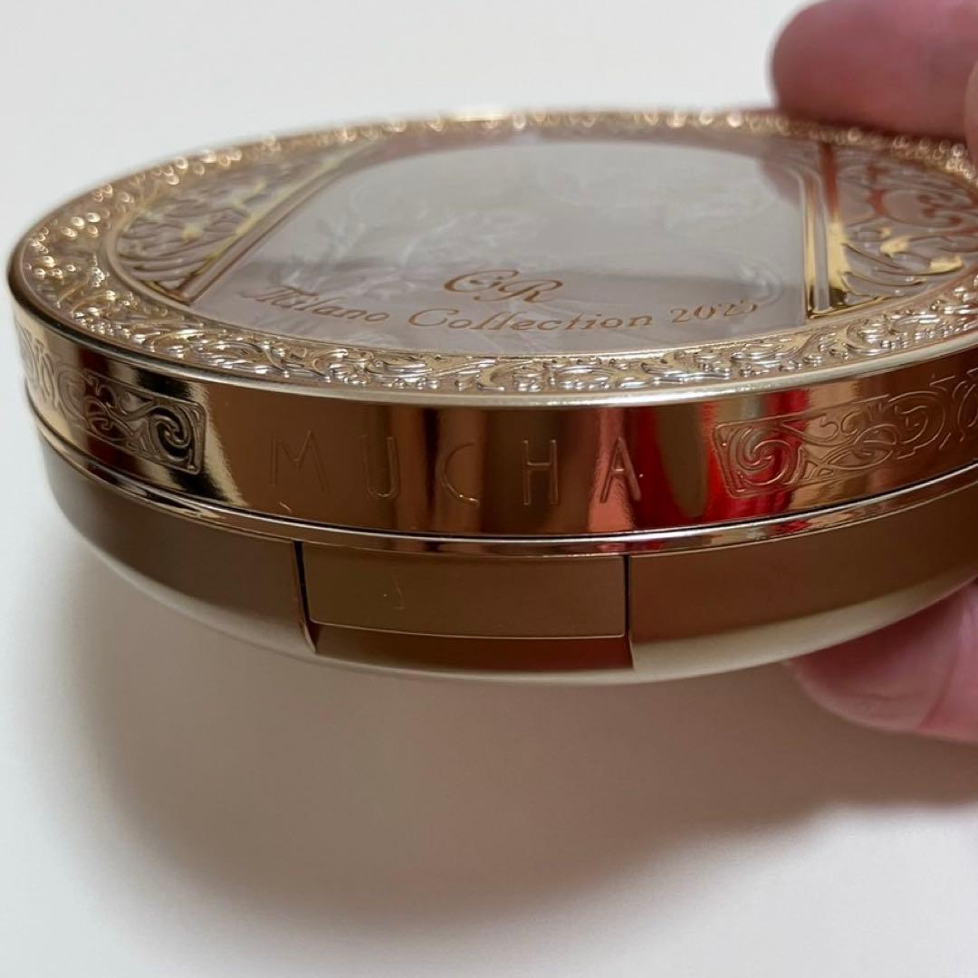 カネボウ ミラノコレクションGR フェイスパウダー2025