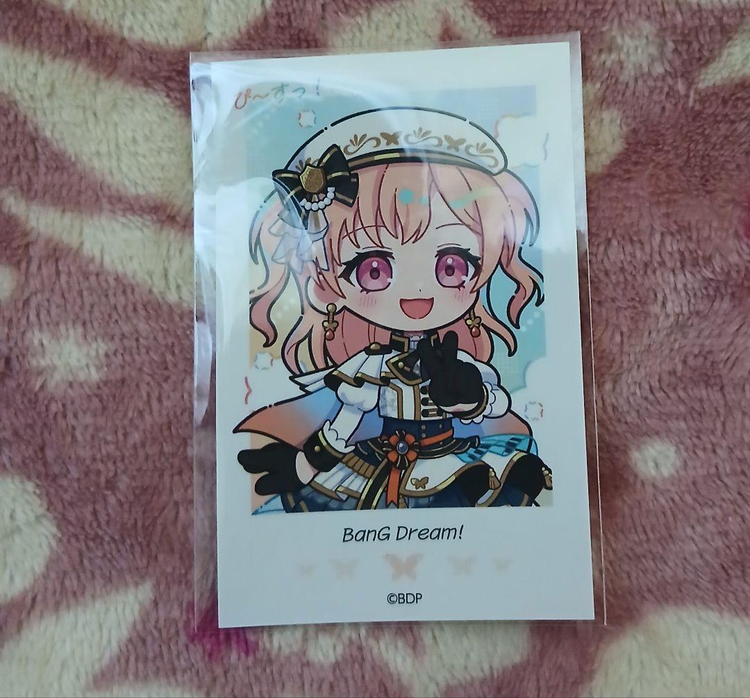 バンドリ Morfonica 広町七深 チェキ風ブロマイド - メルカリ