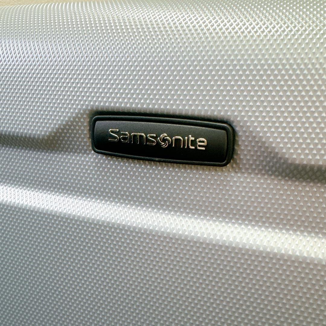 SAMSONITE サムソナイト スーツケース 96L TASロック 大容量