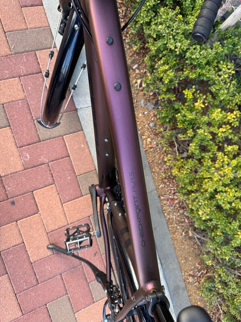 Trek Checkpoint ALR5 2020 サイズ52 105 Disc