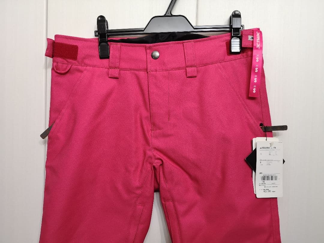 ピンク☆スノボウェア★かわいい☆Mサイズ