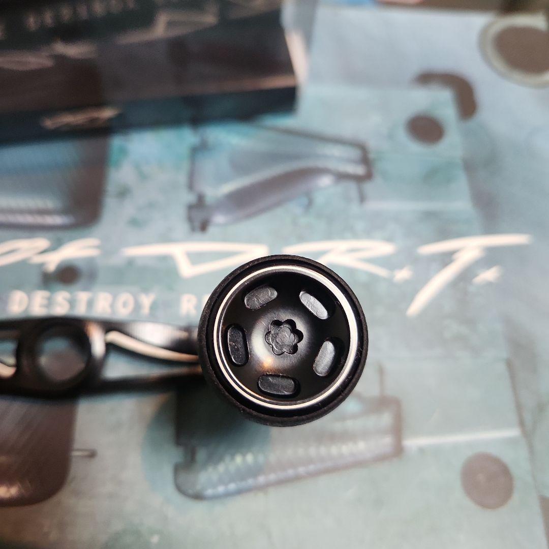 DRT　バリアルハンドル95　ブラック　2