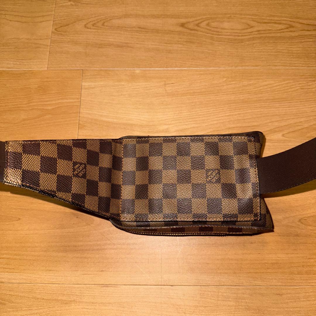 Louis Vuitton ダミエ ショルダーバッグ