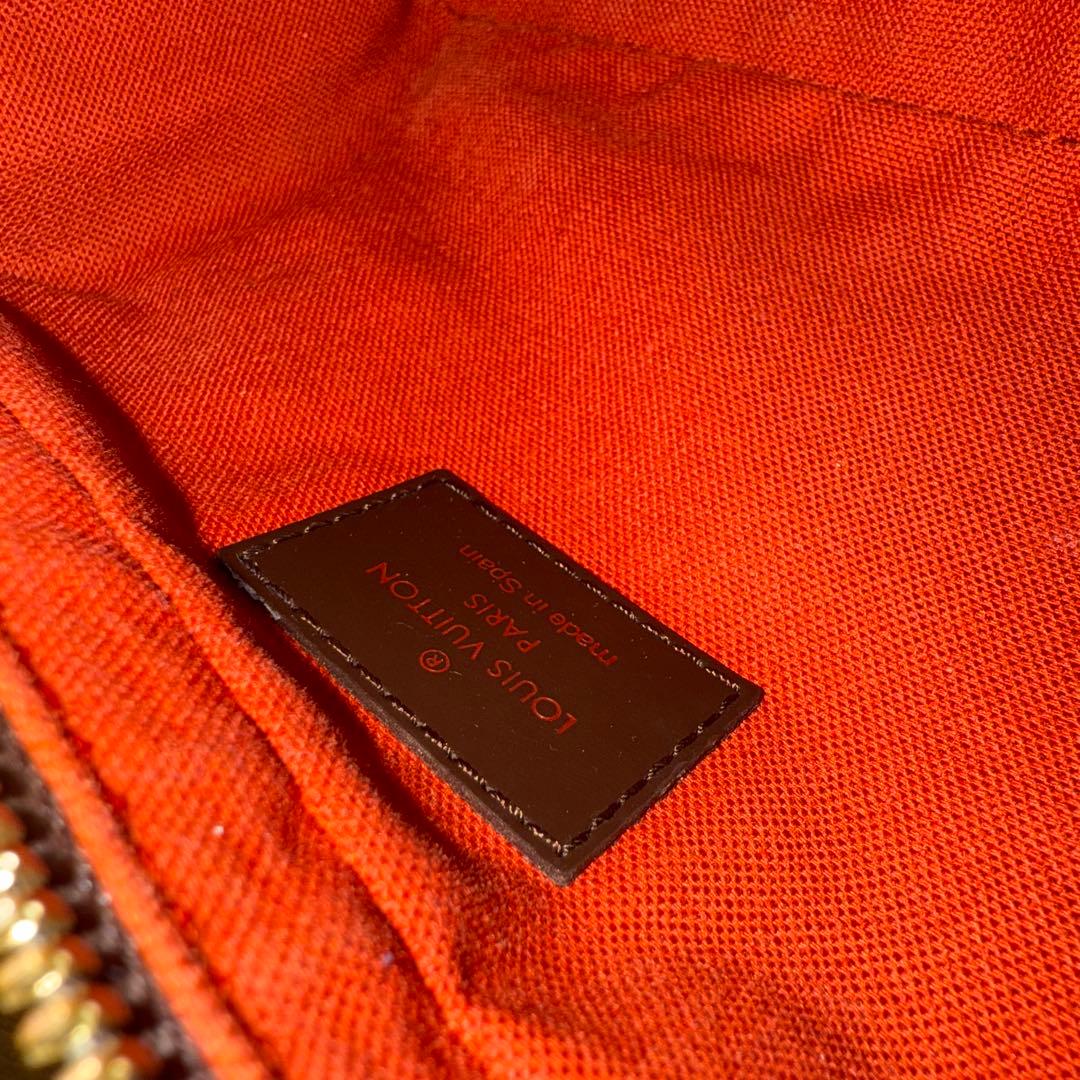 Louis Vuitton ダミエ ショルダーバッグ