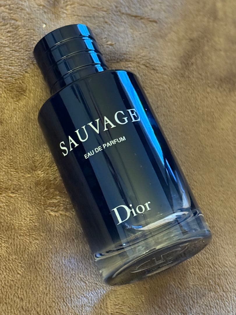 Dior ソヴァージュ オードゥ パルファン 100ml ディオール　正規品