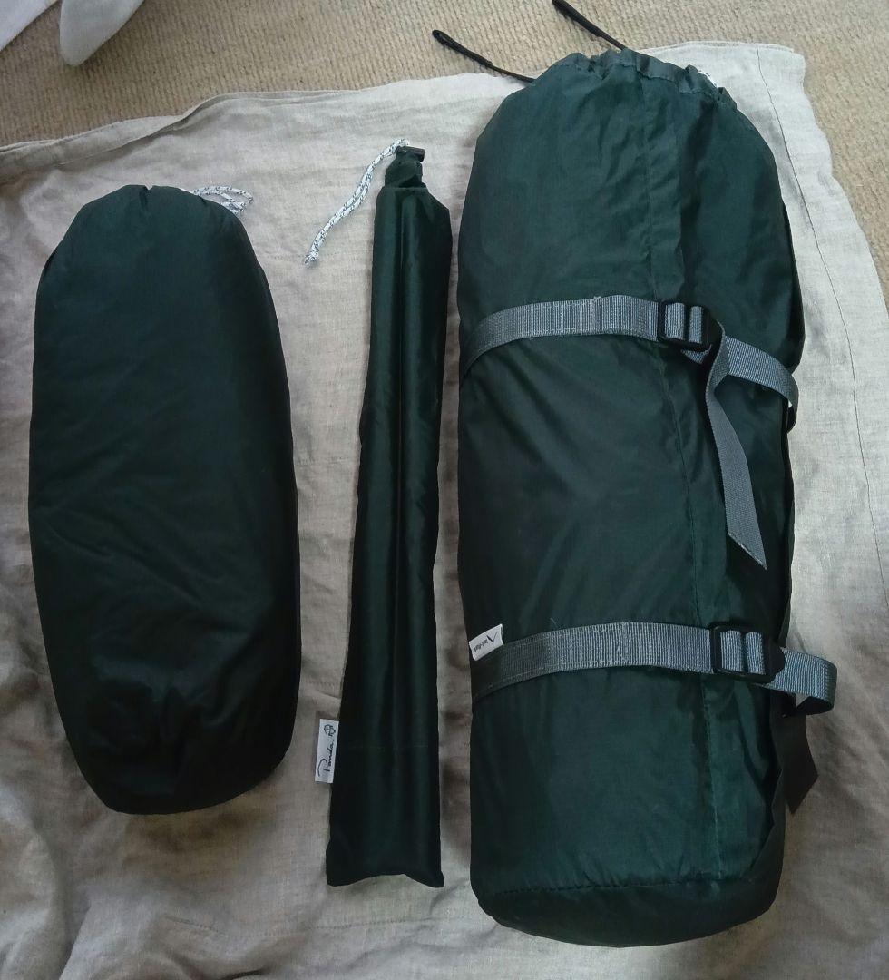 パンダライト テント