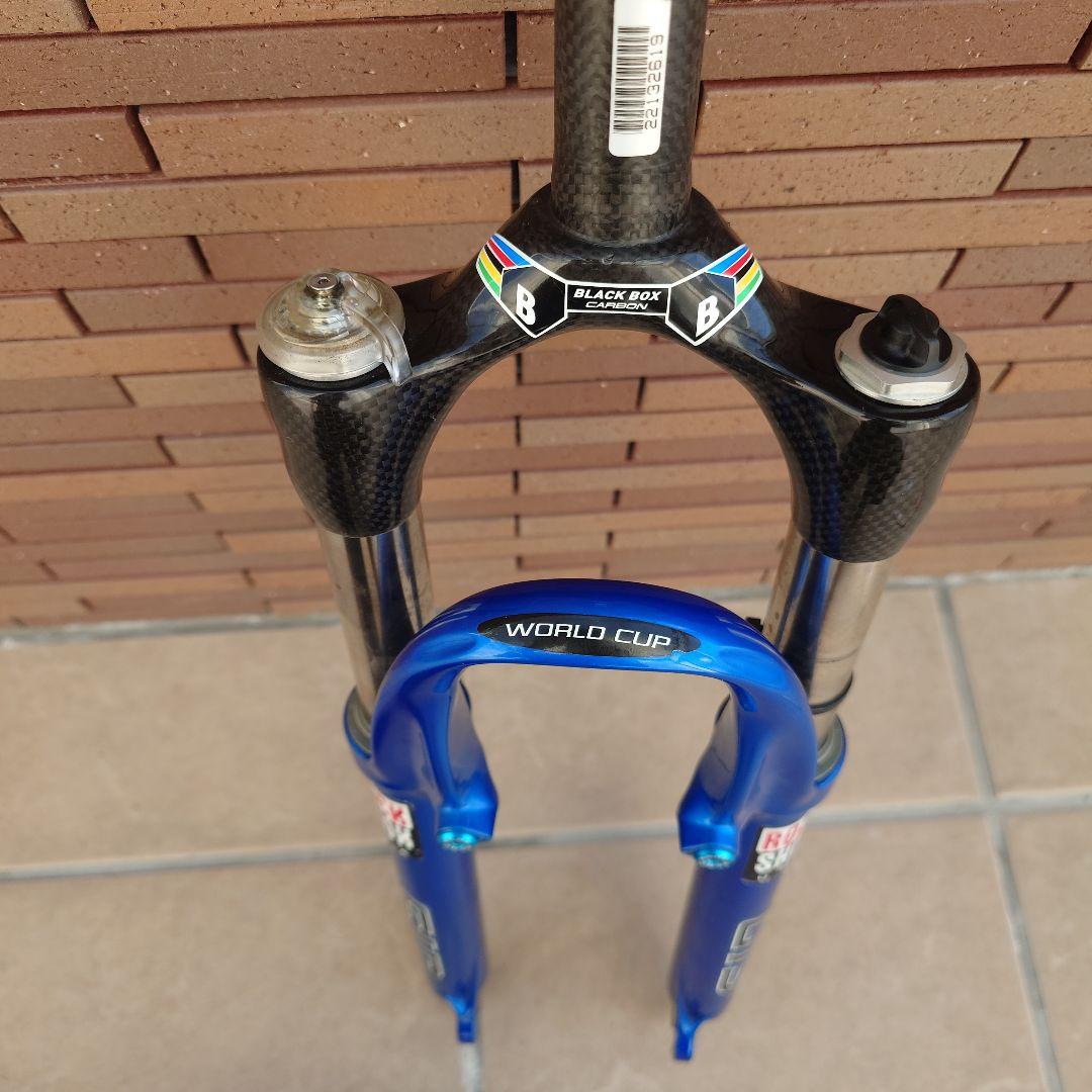 ROCK SHOX SID WORLD CUP フロントサスペンション ジャンク