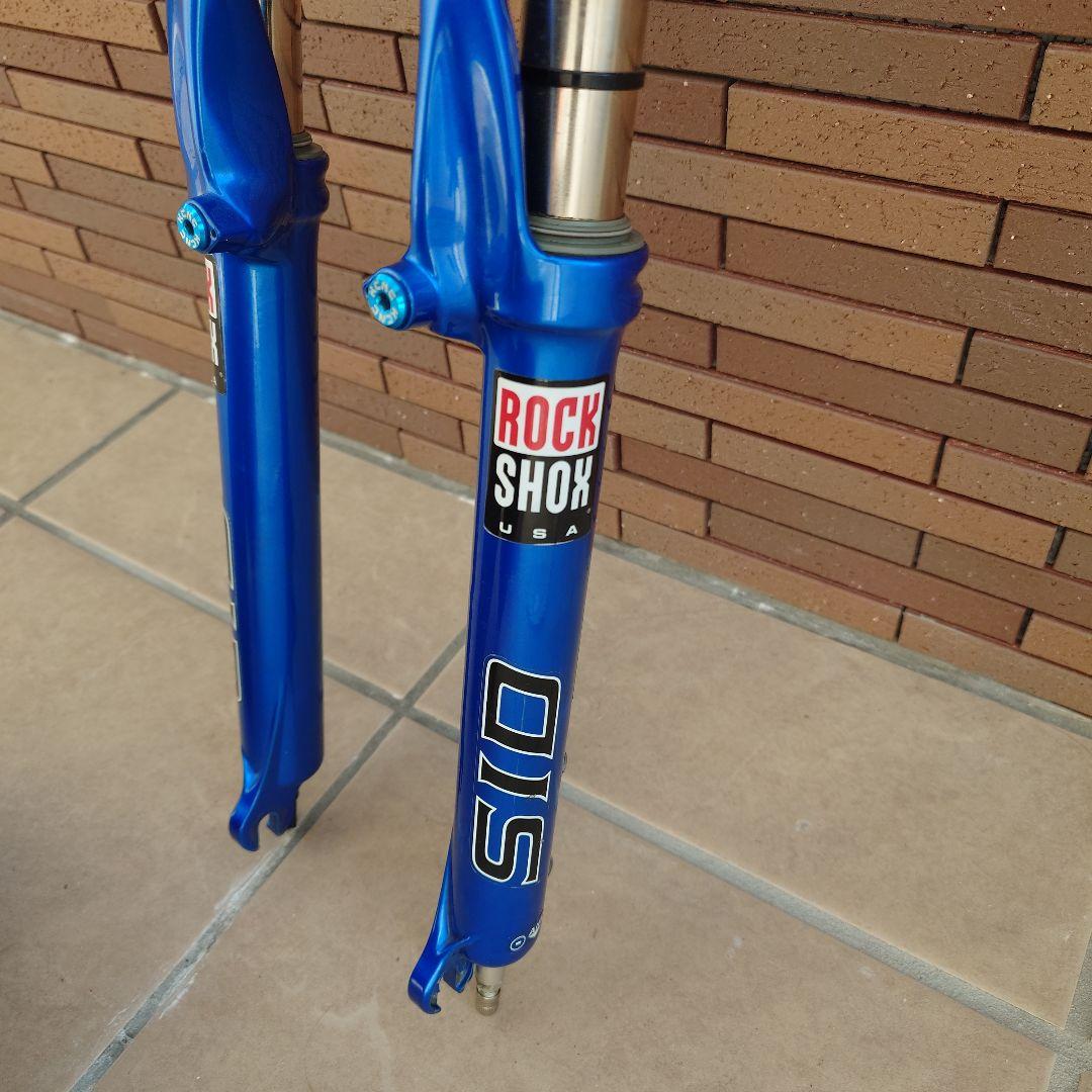 ROCK SHOX SID WORLD CUP フロントサスペンション ジャンク